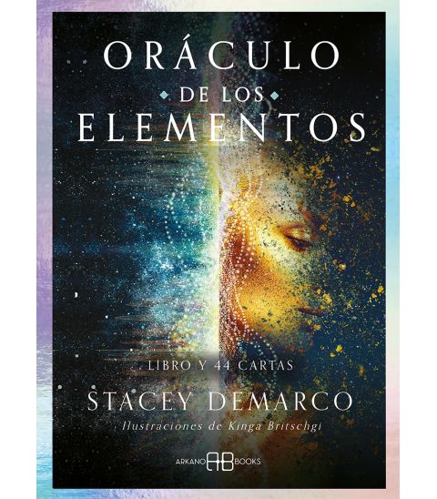 Oráculo de los elementos. Stacey DeMarco