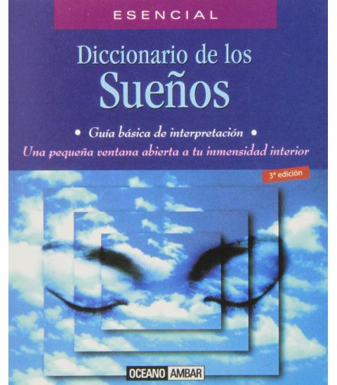Diccionario de los sueños. Maria Quiona Gimenez