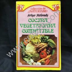 Cocina vegetariana compatible. Obra de Arthur McGready