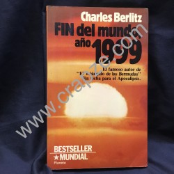 Fin del mundo 1999. El famoso autor Charles Berlitz fija fecha para el apocalipsis.