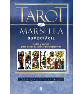 Tarot de Marsella superfácil. Olga Roig, Peter Stone