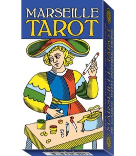 Tarot de Marsella. Ana Maria Morsucci, Mattia Ottolini