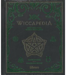 Wiccapedia. Leanna Greenaway y Shawn Robbins