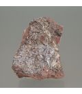 Abanico de Manganita cristalizada de Ajustrel Portugal