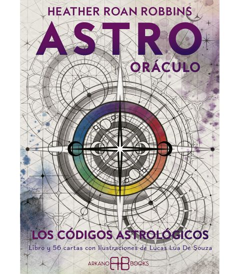Astro oráculo: Los códigos astrológicos. Lucas Lua De Souza