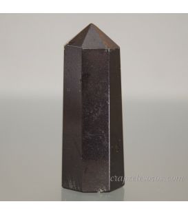 Obelisco de Turmalina negra