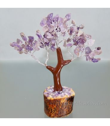 Árbol de la vida Bonsai de Amatista