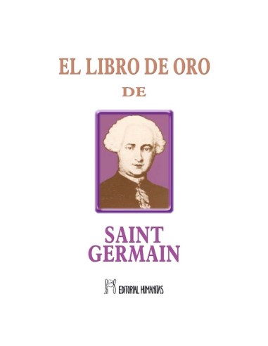 El libro de oro de Saint Germain