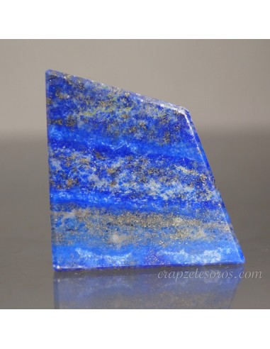 Poliedro irregular de Lapislazuli