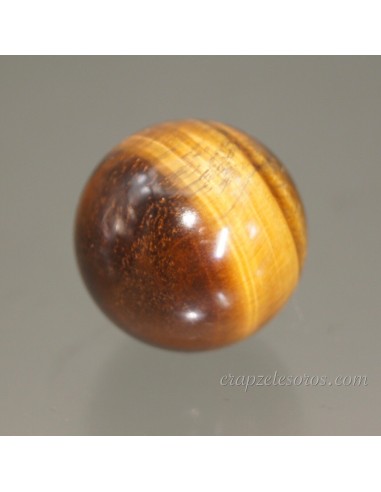 Esfera de Ojo de tigre de 25mm