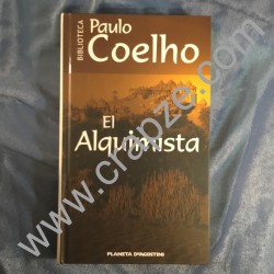 El alquimista. Obra de Paulo Coelho