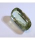Kunzita verde o Espodumena gema de Brasil para colección o montaje al gusto